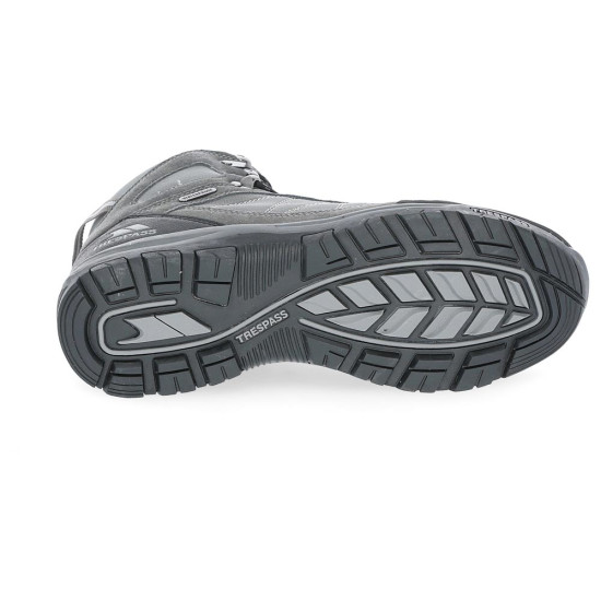 Trespass Chavez Male Mid Cut Hiking Boot Trespass Chavez Male Mid Cut Hiking Boot